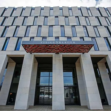 Steigenberger Airport Ber Schönefeld