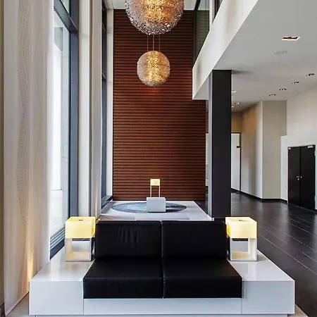 Hotel Steigenberger Airport Ber