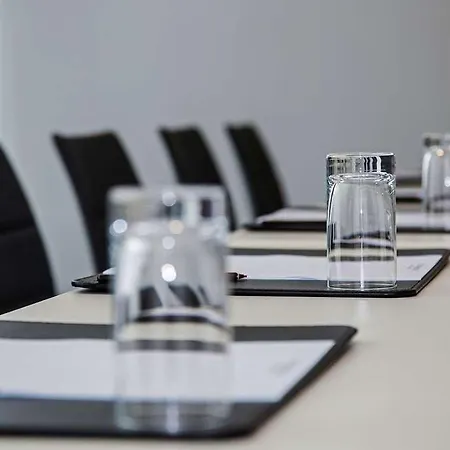 Steigenberger Airport Ber Hotel