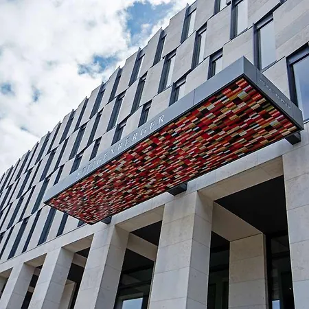 Steigenberger Airport Ber Hotel 4*