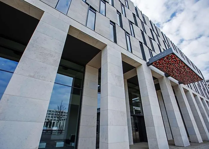 Steigenberger Airport Ber 4* Schönefeld