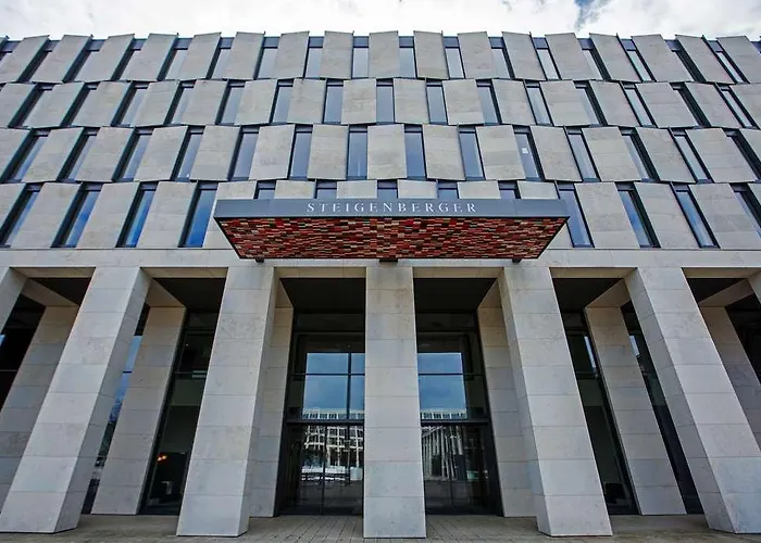 Steigenberger Airport Ber Schönefeld