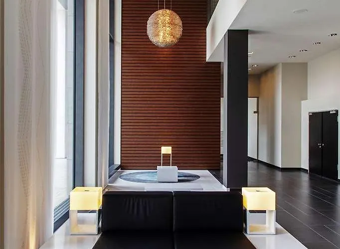 Hotel Steigenberger Airport Ber