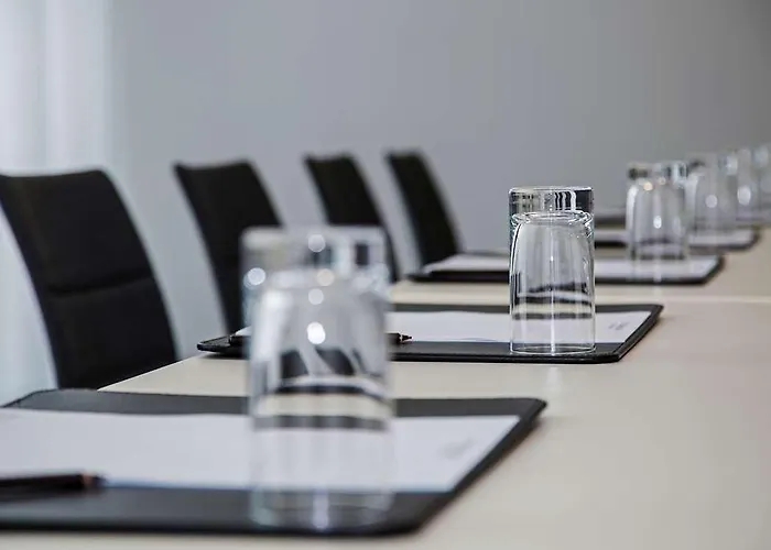 Steigenberger Airport Ber Hotel