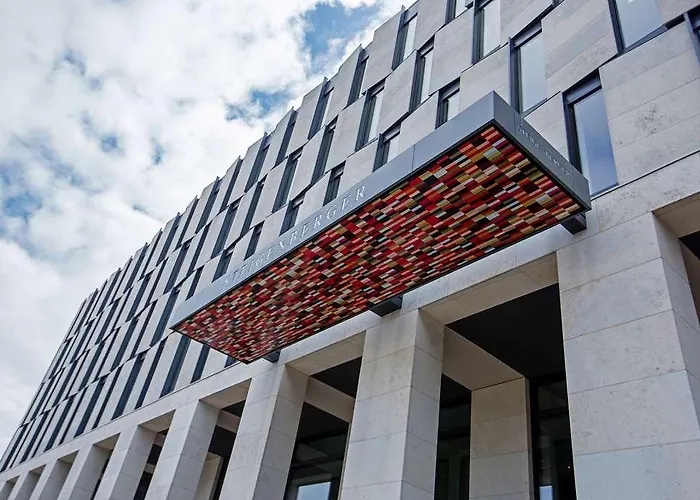 Steigenberger Airport Ber Hotel 4*